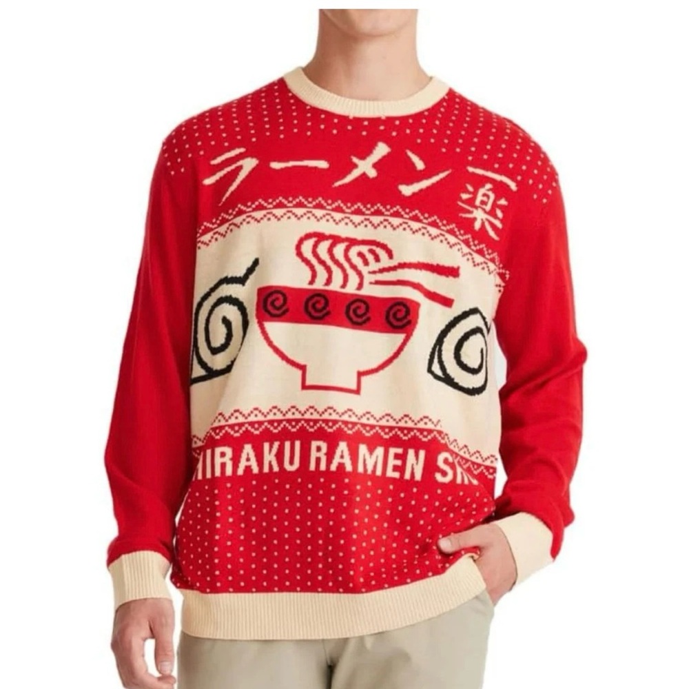 Men's Naruto Shippuden Ichiraku Ramen Shop